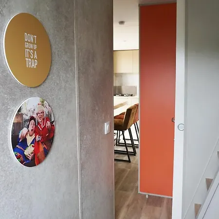 6 6-persoons Familie Apartment *