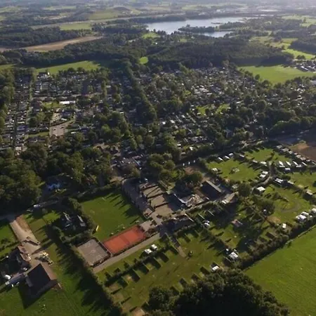 6 6-persoons Familie Apartment Voorthuizen