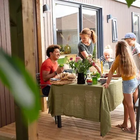 Apartment 6 6-persoons Familie Voorthuizen