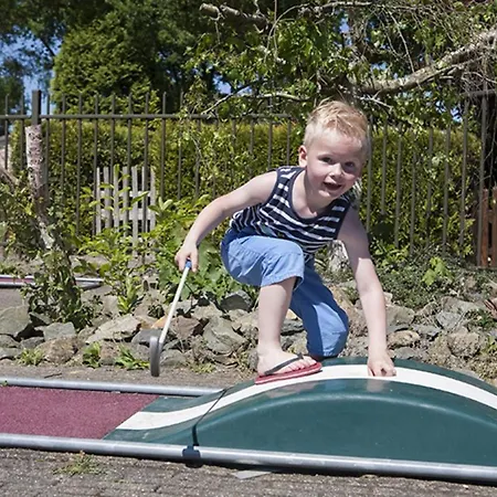 6 6-persoons Familie Apartment