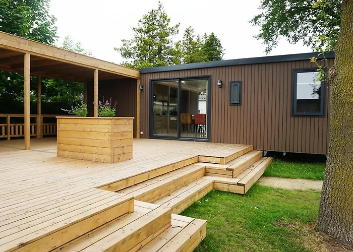 6 6-persoons Familie Lägenhet