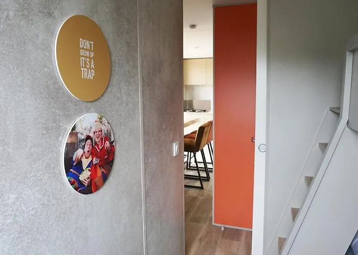 6 6-persoons Familie Lägenhet *