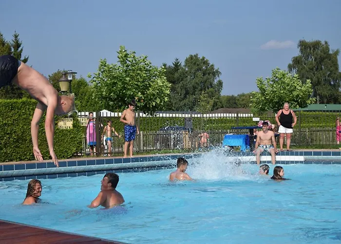 6 6-persoons Familie Lägenhet *