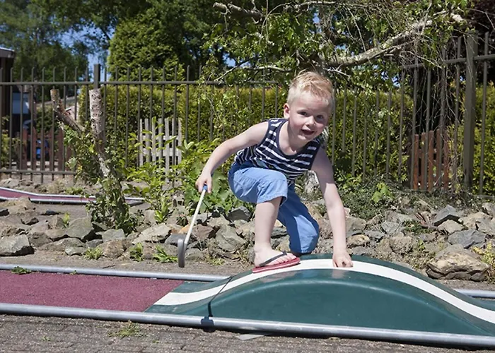 6 6-persoons Familie Lägenhet