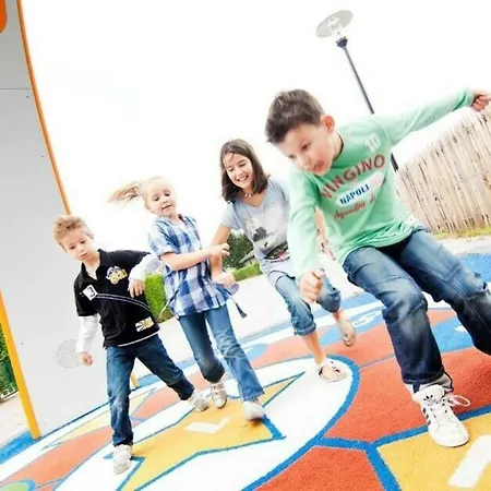 6 6-persoons Familie Voorthuizen