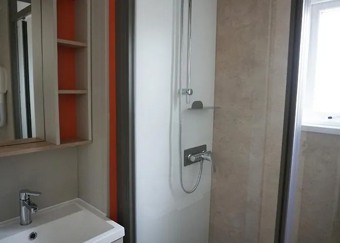 6 6-persoons Familie Апартаменты *