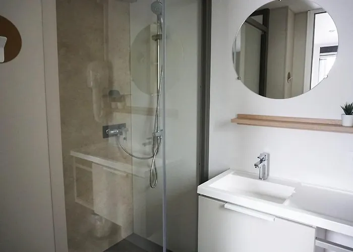 Апартаменты 6 6-persoons Familie Вортхёйзен